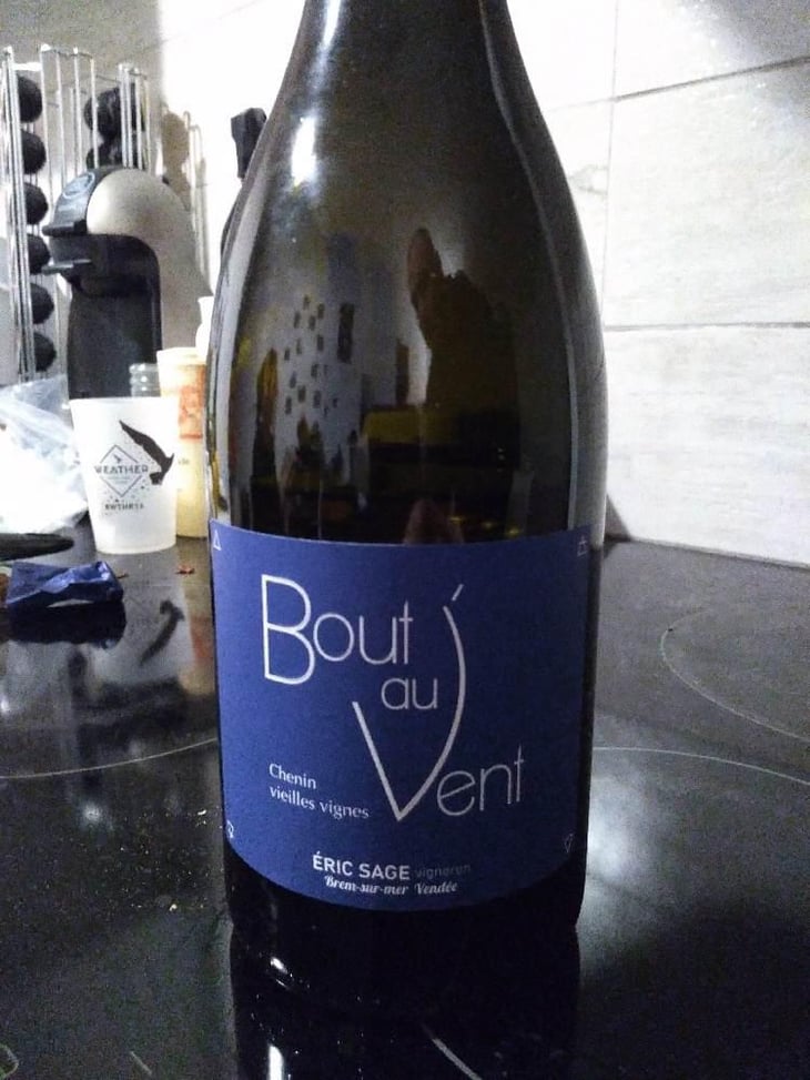 Bout Au Vent - Domaine Éric Sage - Éric Sage 