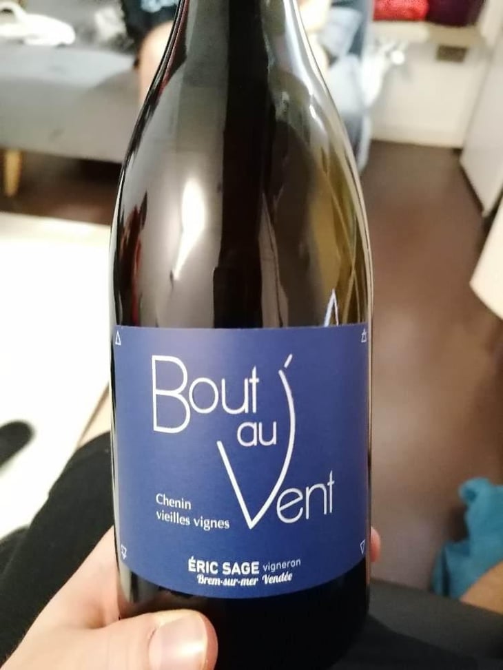 Bout Au Vent - Domaine Éric Sage - Éric Sage 