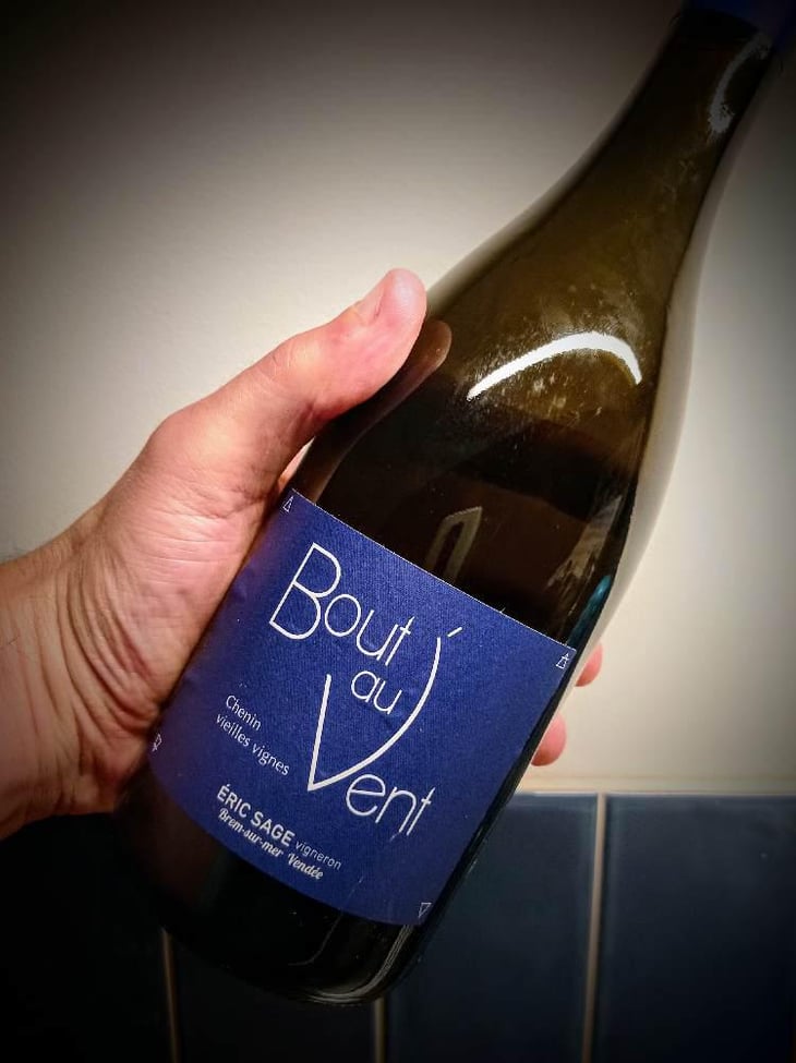 Bout Au Vent - Domaine Éric Sage - Éric Sage 