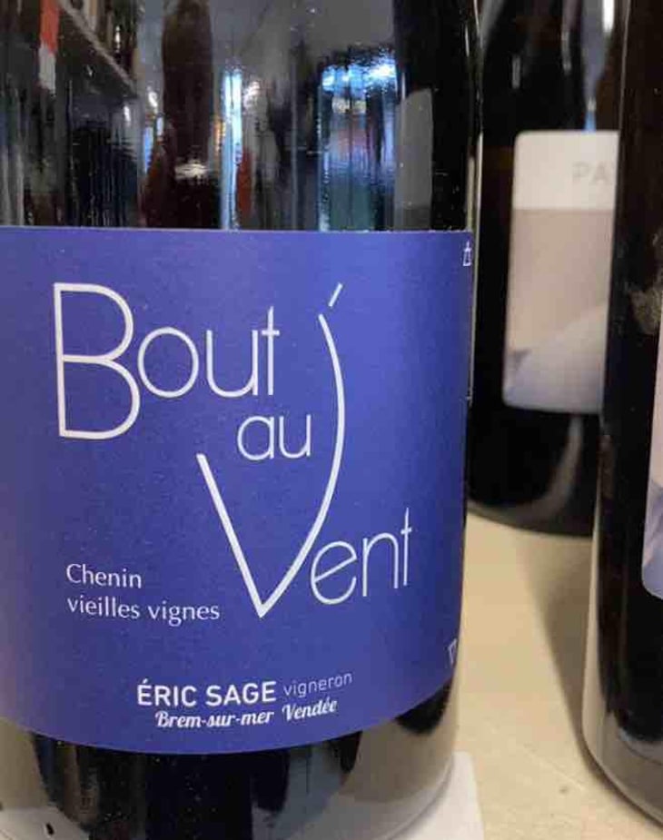 Bout Au Vent - Domaine Éric Sage - Éric Sage 