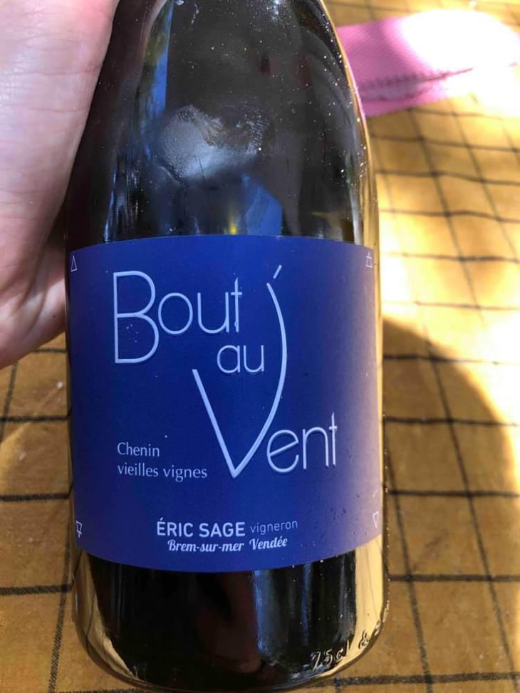 Bout Au Vent - Domaine Éric Sage - Éric Sage 