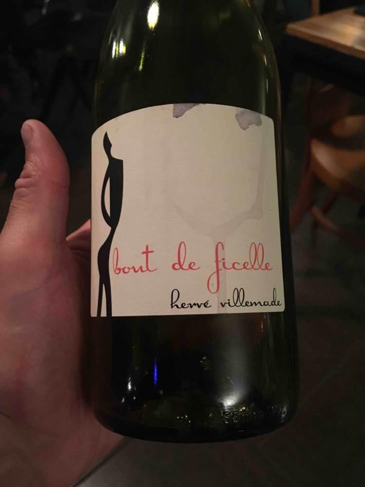 Bout De Ficelle - Hervé Villemade - Hervé Villemade 