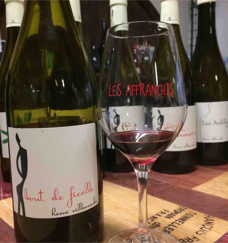 Bout De Ficelle - Hervé Villemade - Hervé Villemade 
