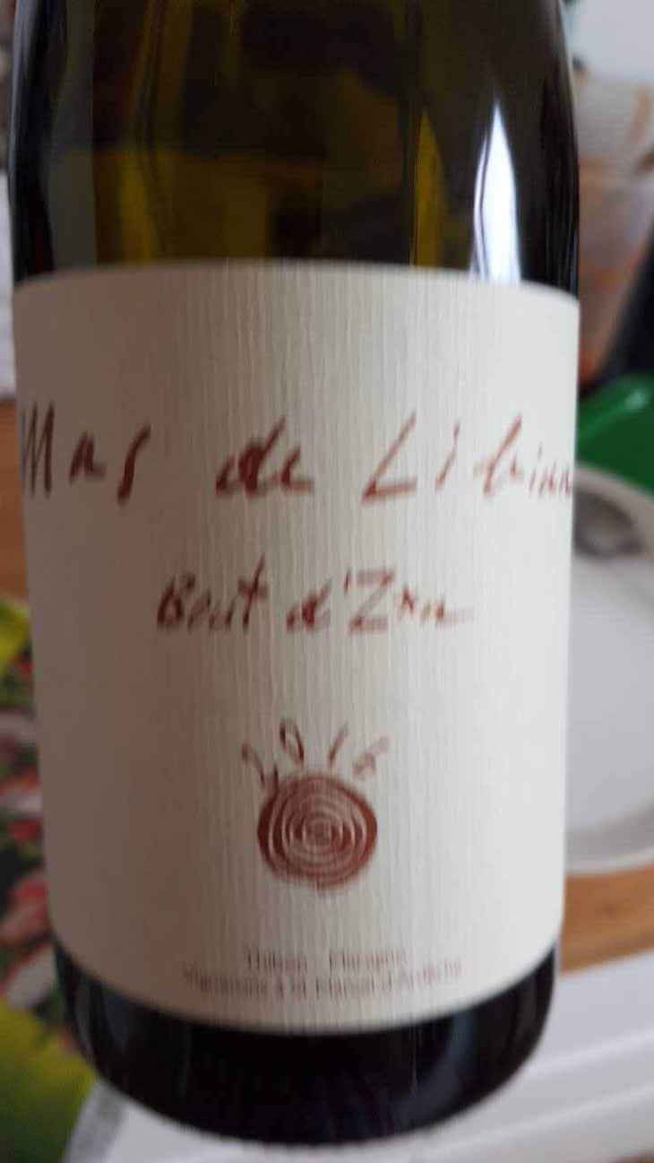 Bout d'Zan - Mas de Libian - Hélène Thibon 