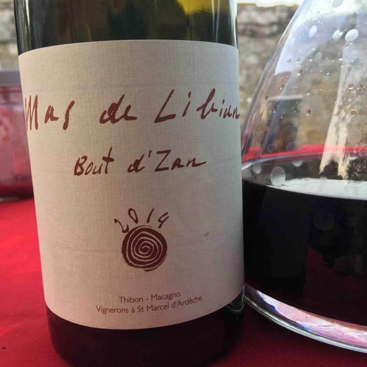 Bout d'Zan - Mas de Libian - Hélène Thibon 
