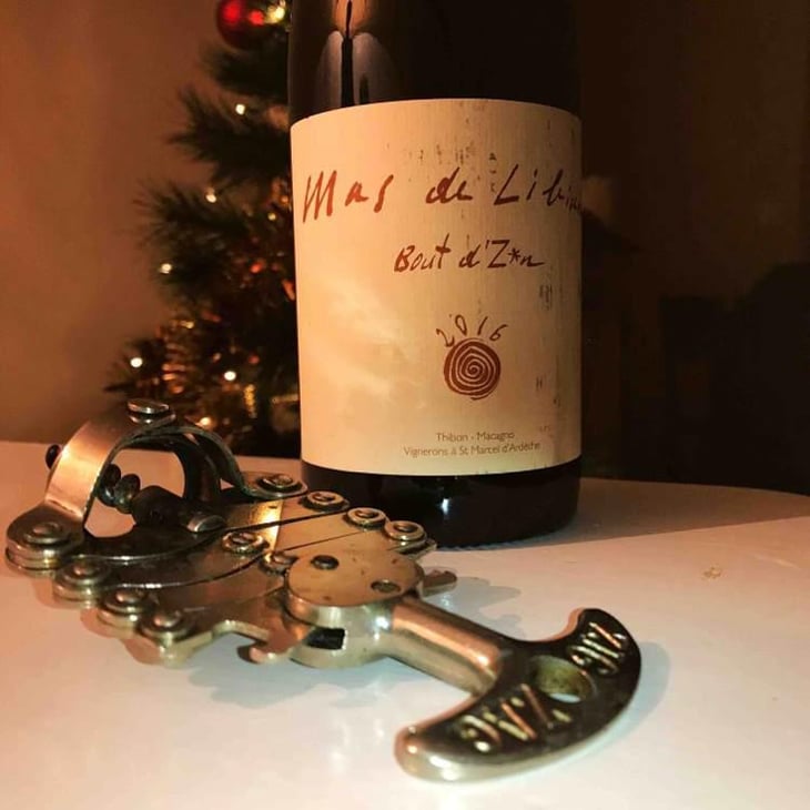 Bout d'Zan - Mas de Libian - Hélène Thibon 