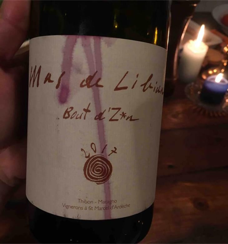 Bout d'Zan - Mas de Libian - Hélène Thibon 