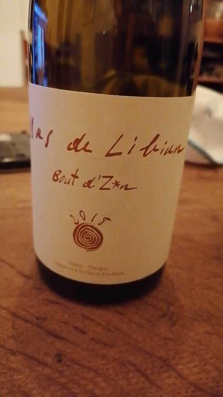 Bout d'Zan - Mas de Libian - Hélène Thibon 