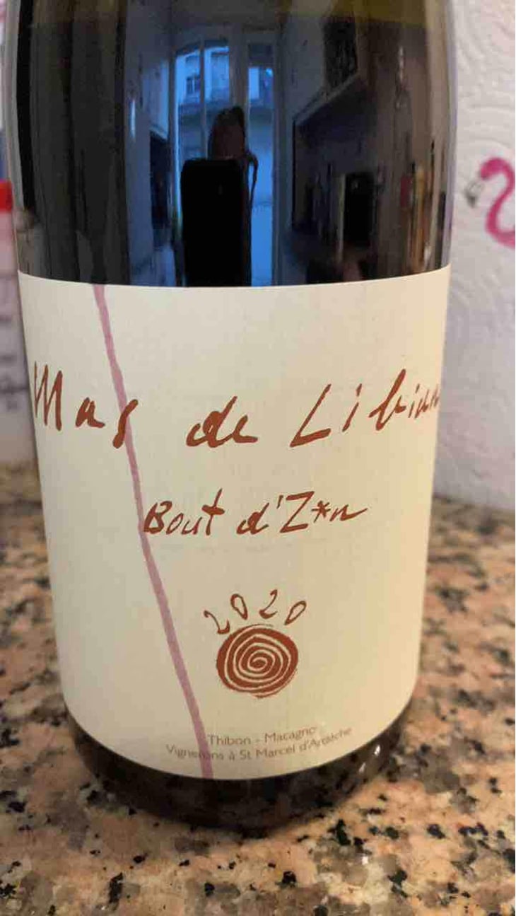Bout d'Zan - Mas de Libian - Hélène Thibon 