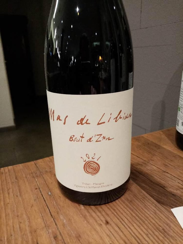 Bout d'Zan - Mas de Libian - Hélène Thibon 