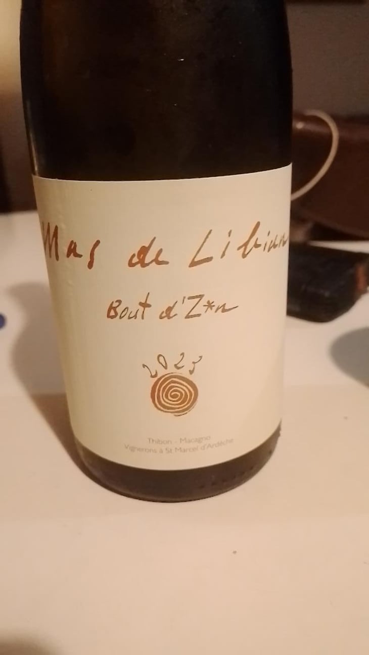 Bout d'Zan - Mas de Libian - Hélène Thibon 