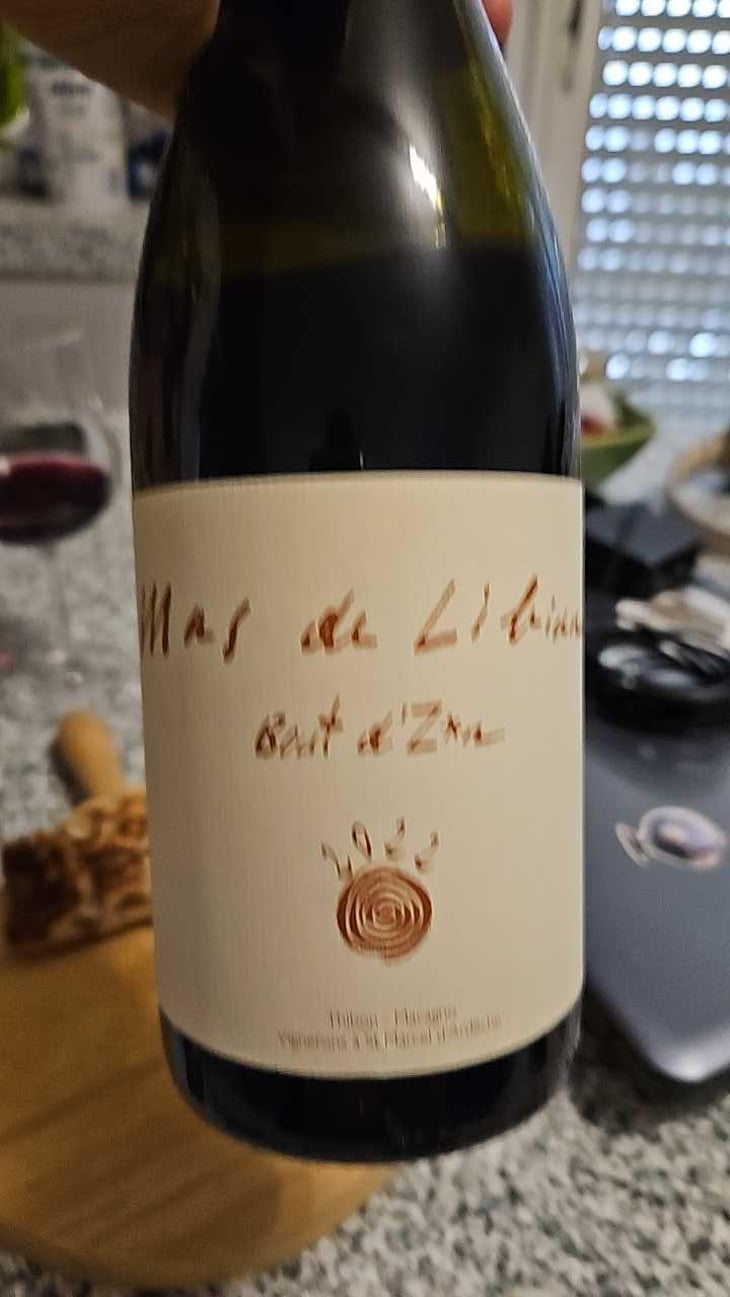 Bout d'Zan - Mas de Libian - Hélène Thibon 