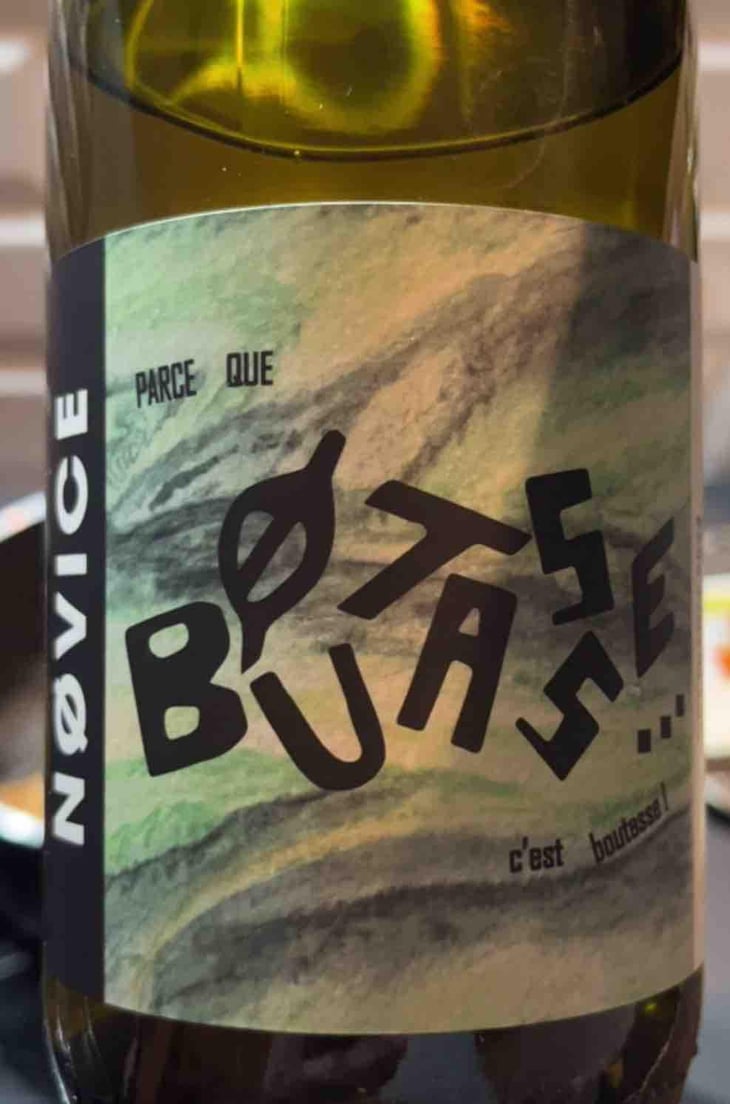 Boutasse - NoVice - Yves Roy 
