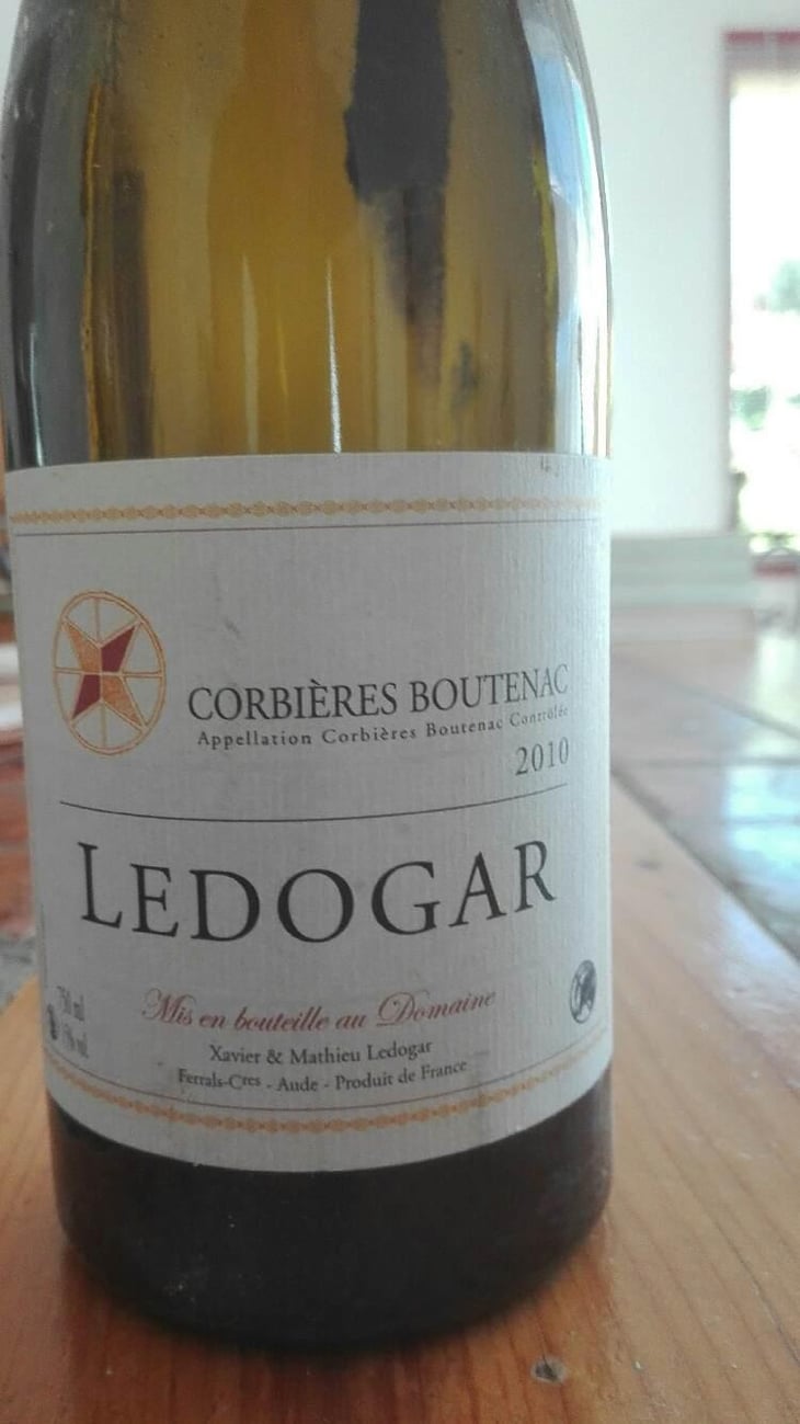 Ledogar - Domaine Ledogar - Xavier, Mathieu & Benoît Ledogar 