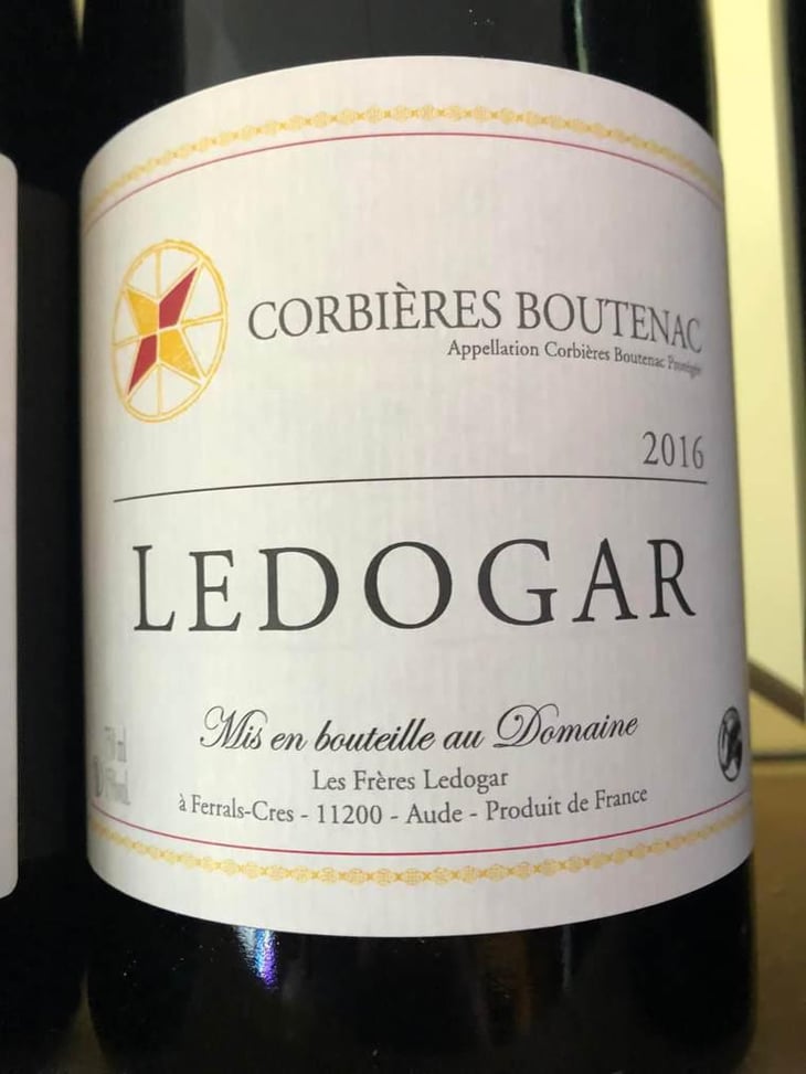 Ledogar - Domaine Ledogar - Xavier, Mathieu & Benoît Ledogar 