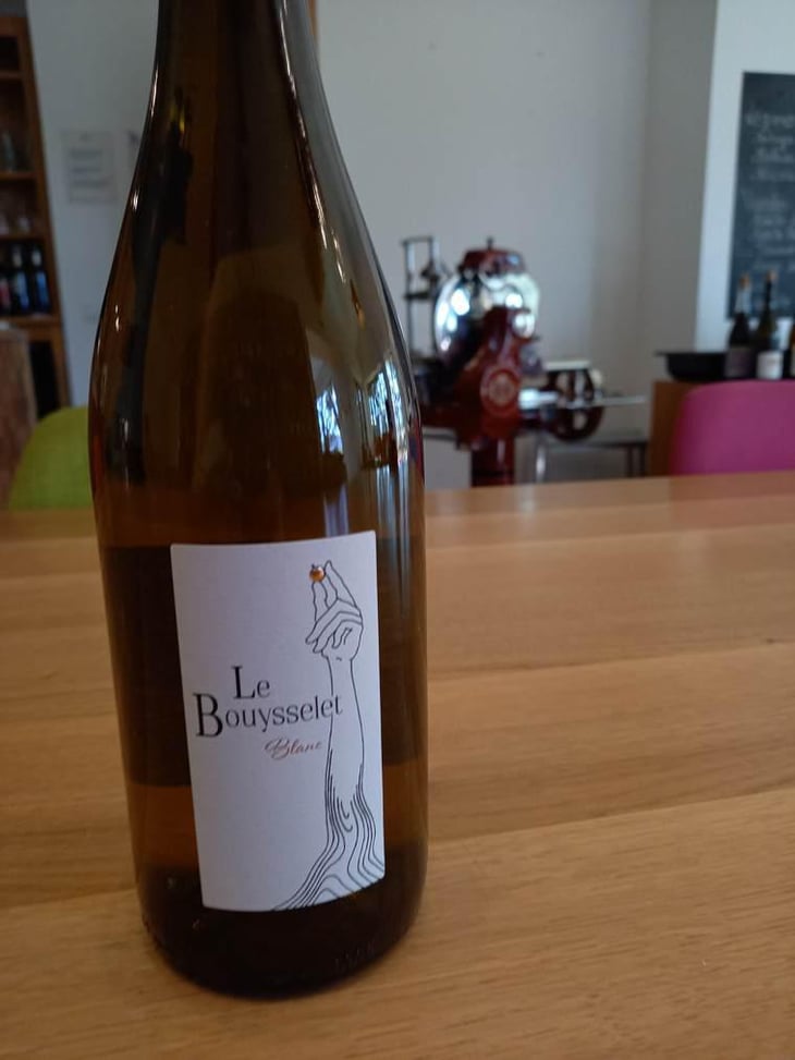 Bouysselet - Le Roc - Jean-Luc Ribes -2019