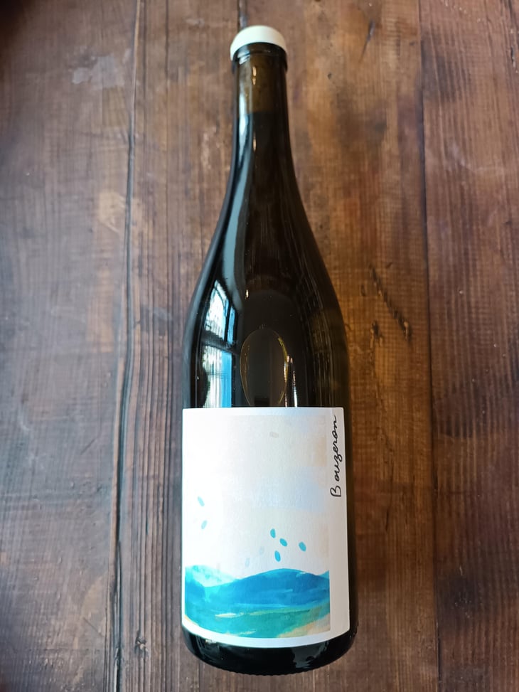 Bouzeron - La Chaume des Lies - Margaux Rivaux & Lothar Galloo 