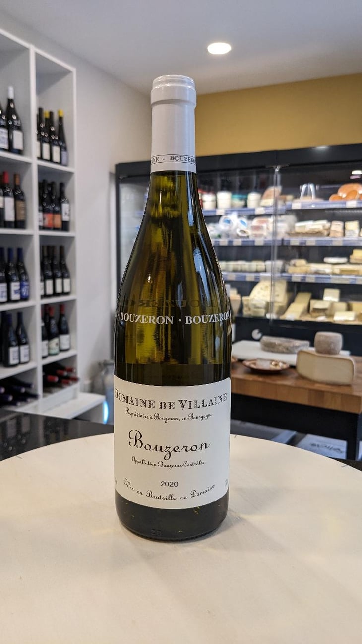 Bouzeron - Domaine De Villaine - Aubert De Villaine, Thierry Devaux & Pierre de Benoist 
