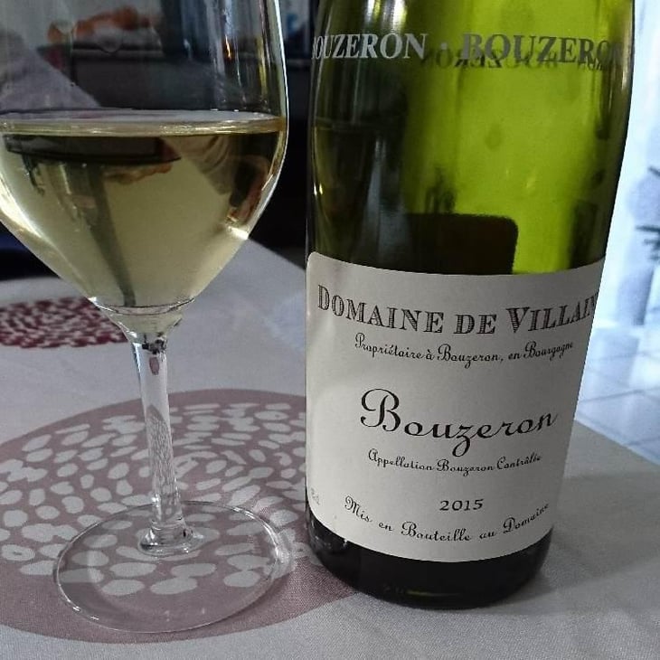 Bouzeron - Domaine De Villaine - Aubert De Villaine, Thierry Devaux & Pierre de Benoist 