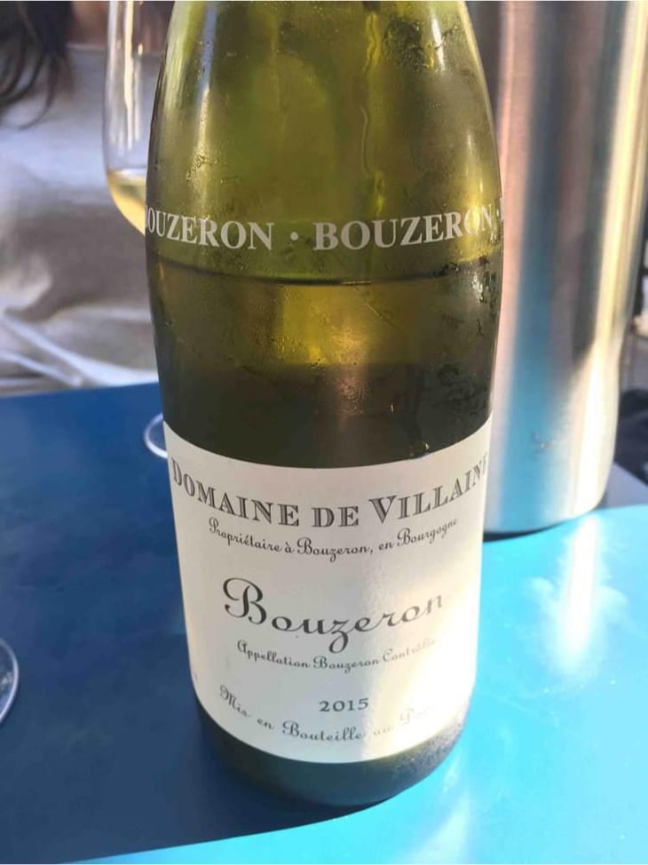 Bouzeron - Domaine De Villaine - Aubert De Villaine, Thierry Devaux & Pierre de Benoist 