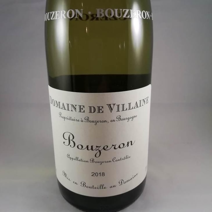Bouzeron - Domaine De Villaine - Aubert De Villaine, Thierry Devaux & Pierre de Benoist 