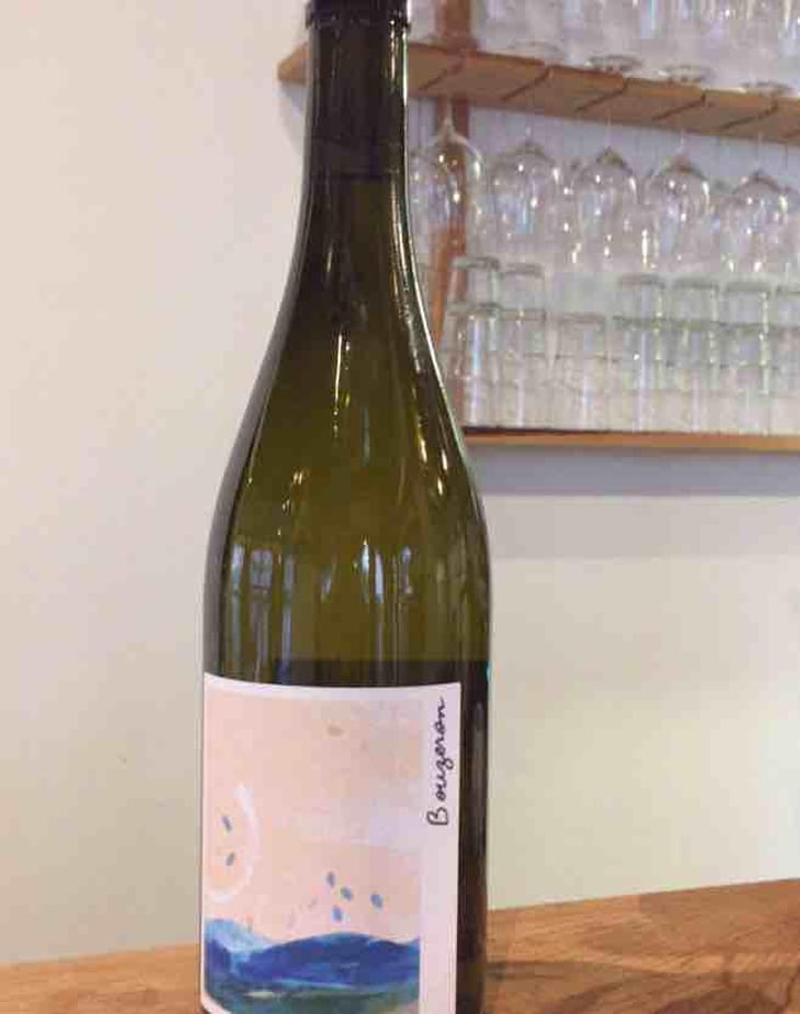 Bouzeron - La Chaume des Lies - Margaux Rivaux & Lothar Galloo 