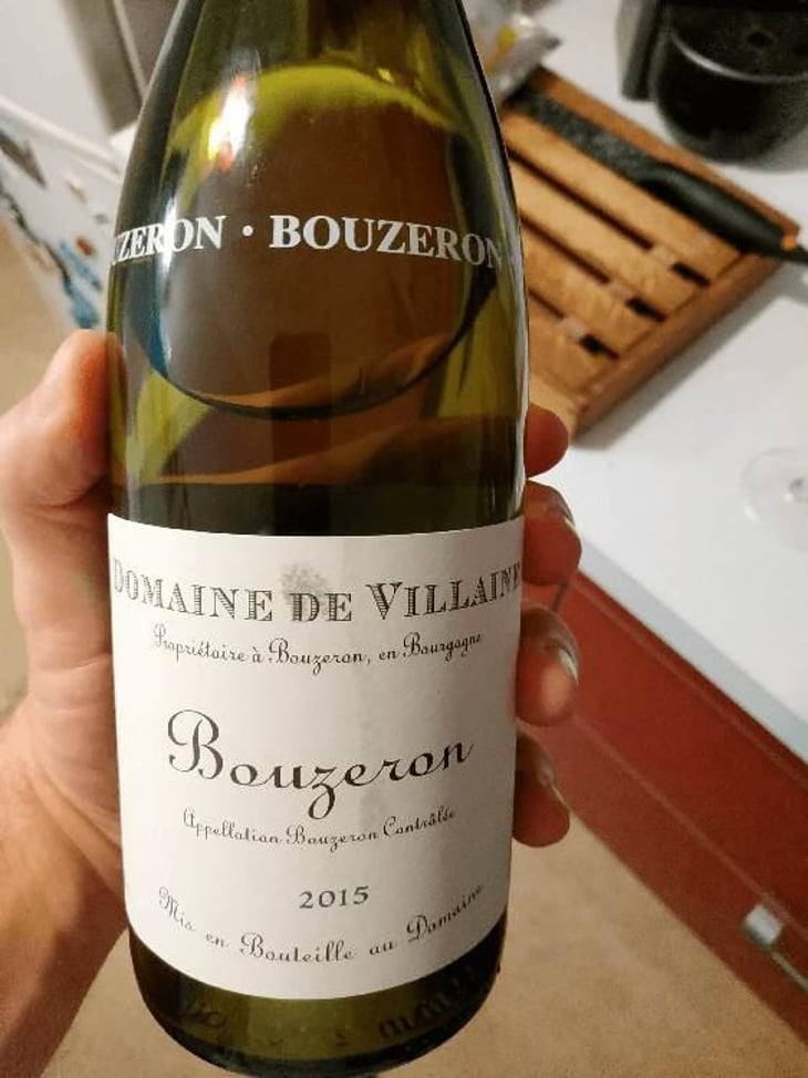 Bouzeron - Domaine De Vilaine - A&P De Vilaine 