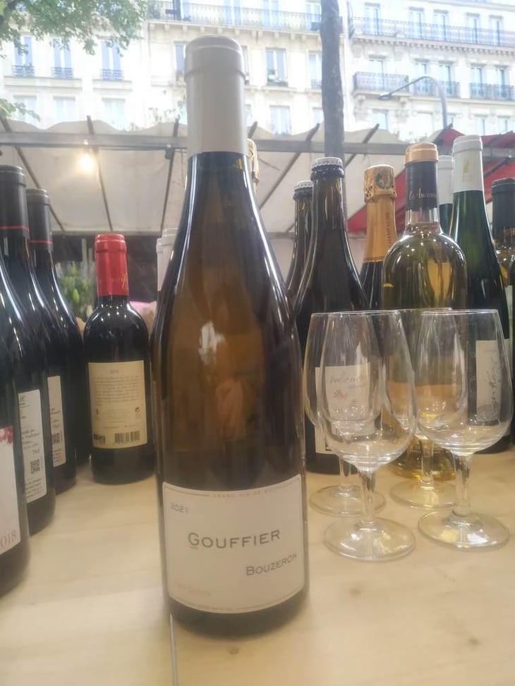 Bouzeron les Clous - Gouffier - Fred Gueugneau -2021