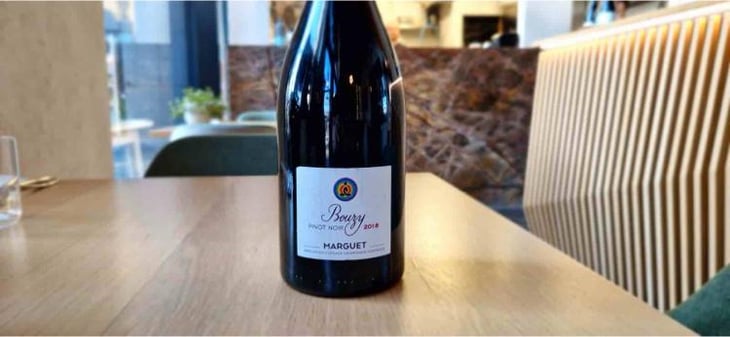 Bouzy Rouge - Coteaux Champenois - Champagne Marguet - Benoît Marguet 