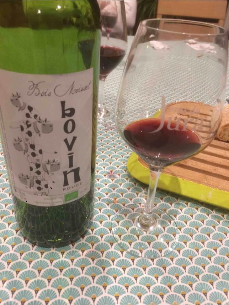 Bovin - Domaine Ferme Bois Moisset - Sylvie & Philippe Maffre -2019