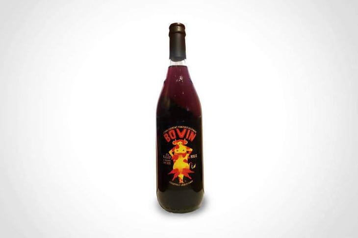 BOVIN Rouge (1 Litre) - Hervé Villemade - Hervé Villemade 