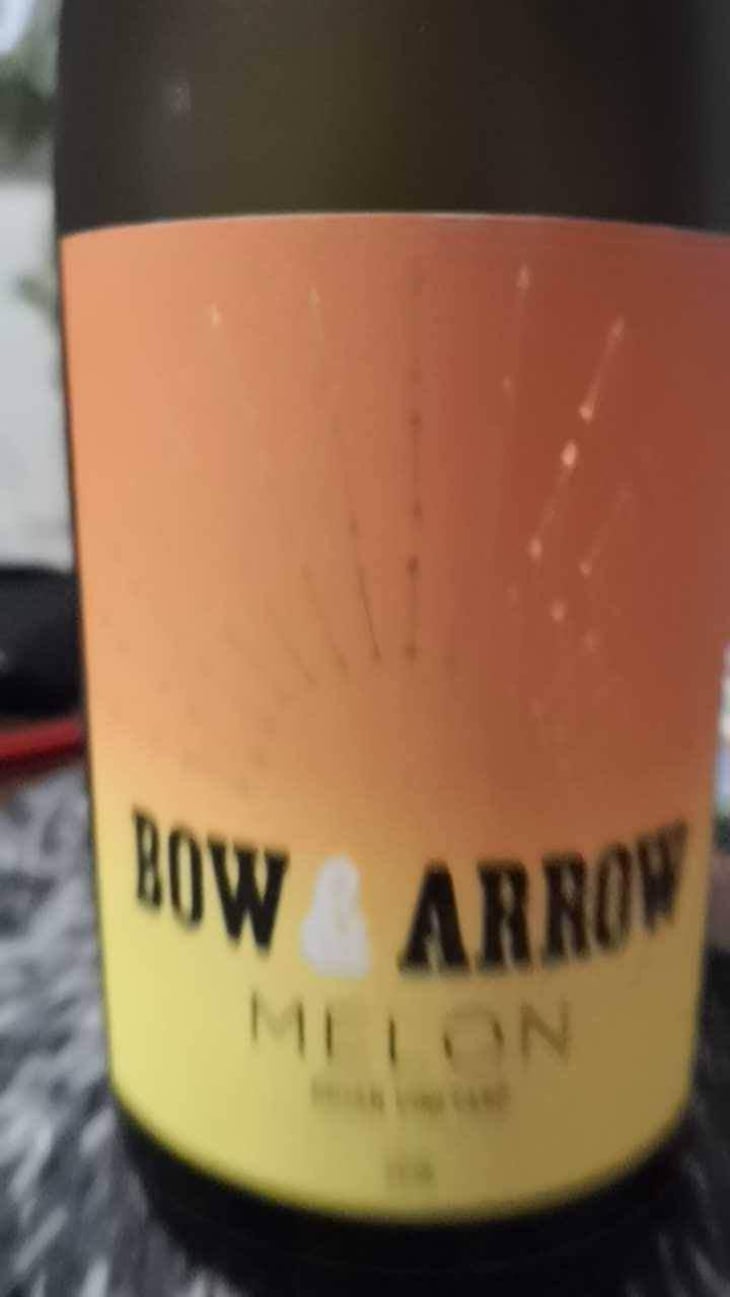 Bow & Arrow - Johan Vineyards - Dag J. Sundby & Dan J. Rinke 