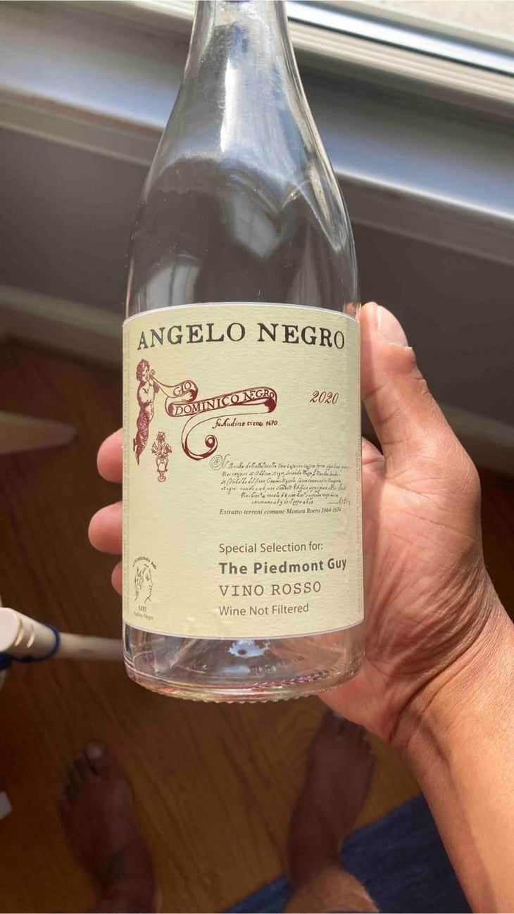 Brachetto Rosso - Azienda Agricola Negro Angelo e Figli - Giovanni Negro -2020