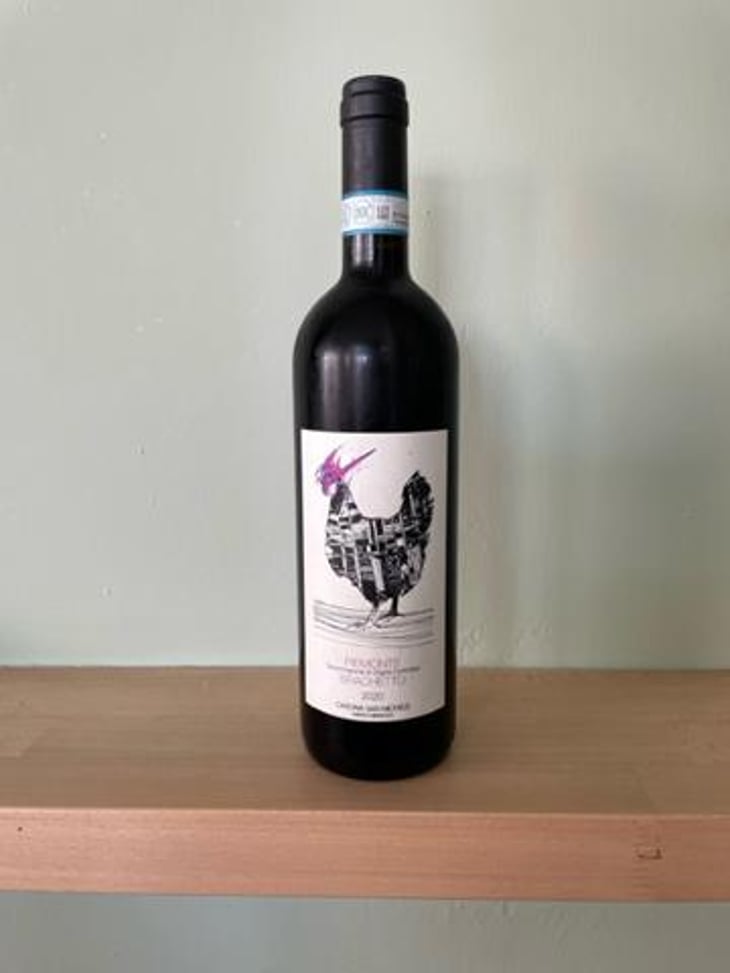Brachetto - Cascina San Michele - Marco Minnucci -2020