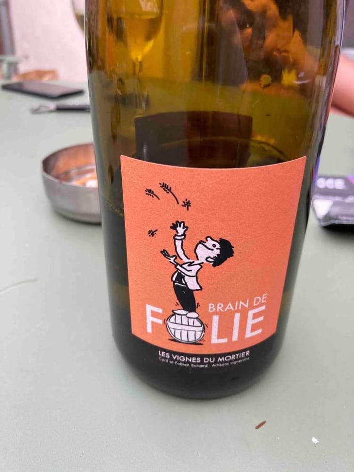 Brain De Folie -  - 299714