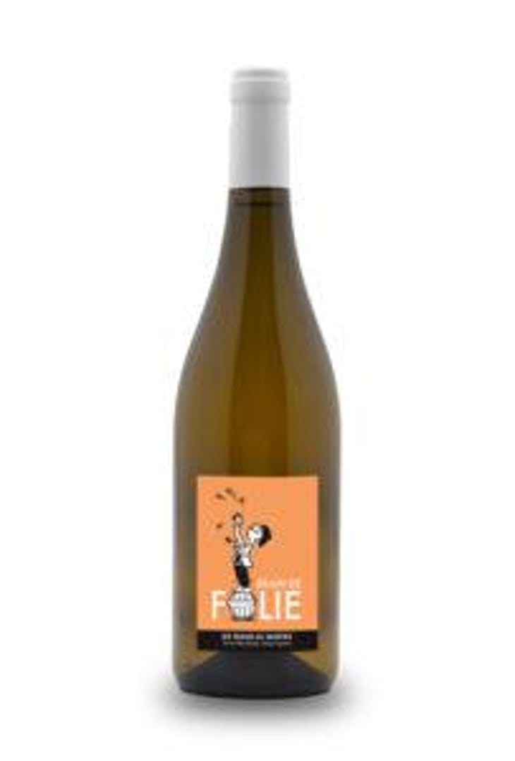 Brain de Folie Chenin - Domaine du Mortier - Fabien & Cyril Boisard 