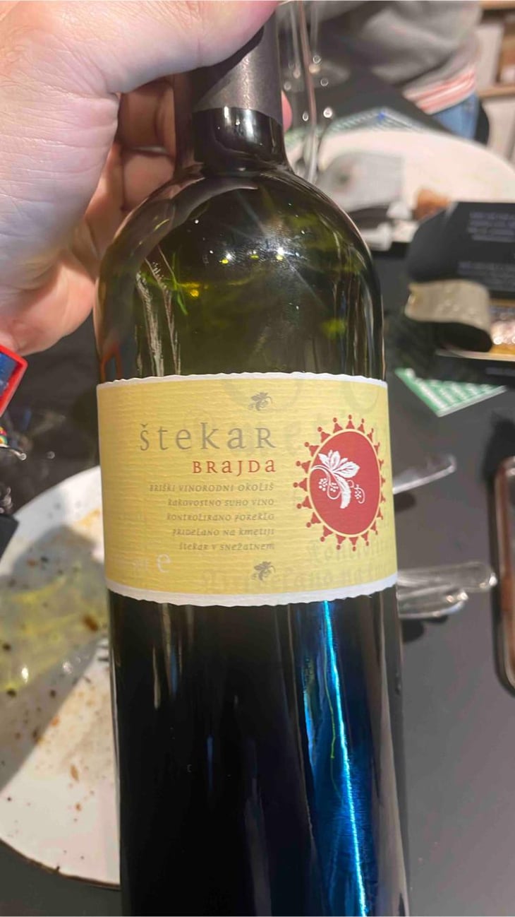 Brajda - Kmetija Štekar - Janko Štekar 