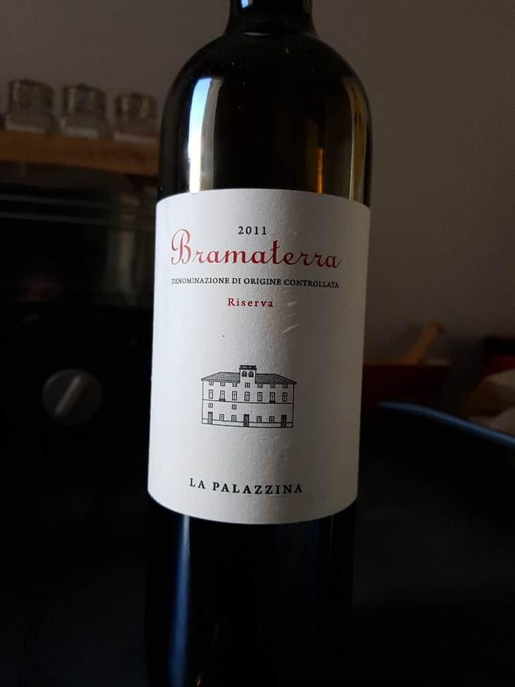 Bramaterra - La Palazzina - La Palazzina -2011