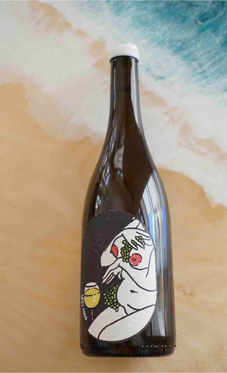 Branco Classico - Vinhos Aparte - APRT3 - Luís, Diogo, & Guilherme -2021