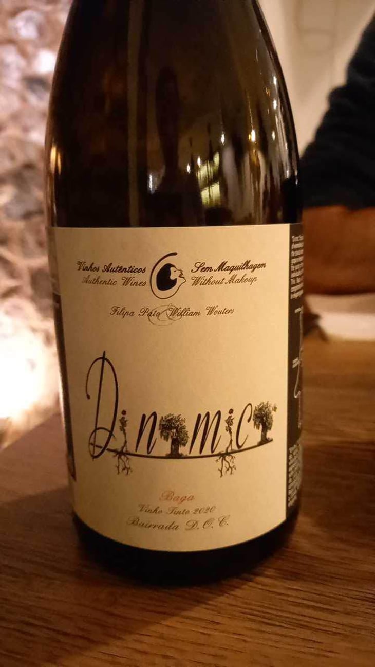 Dinamica Branco - Filipa Pato - Filipa Pato & William Wouters 
