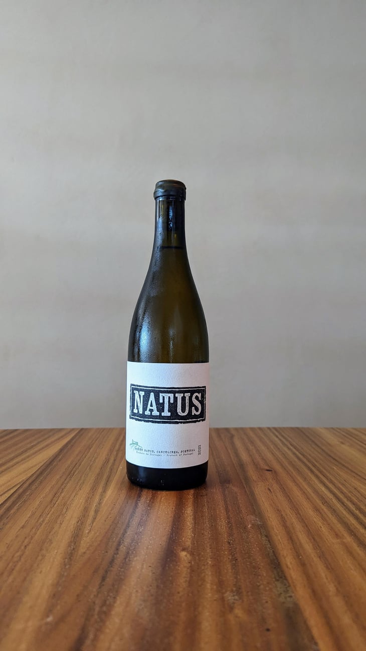Branco - Natus Vini - Hamilton Reis -2022