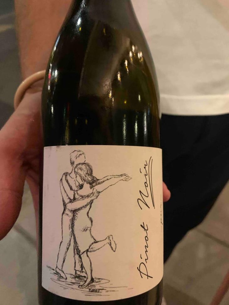 Pinot Noir Pur - Brand Bros - Weingut Brand - Daniel & Jonas Brand 