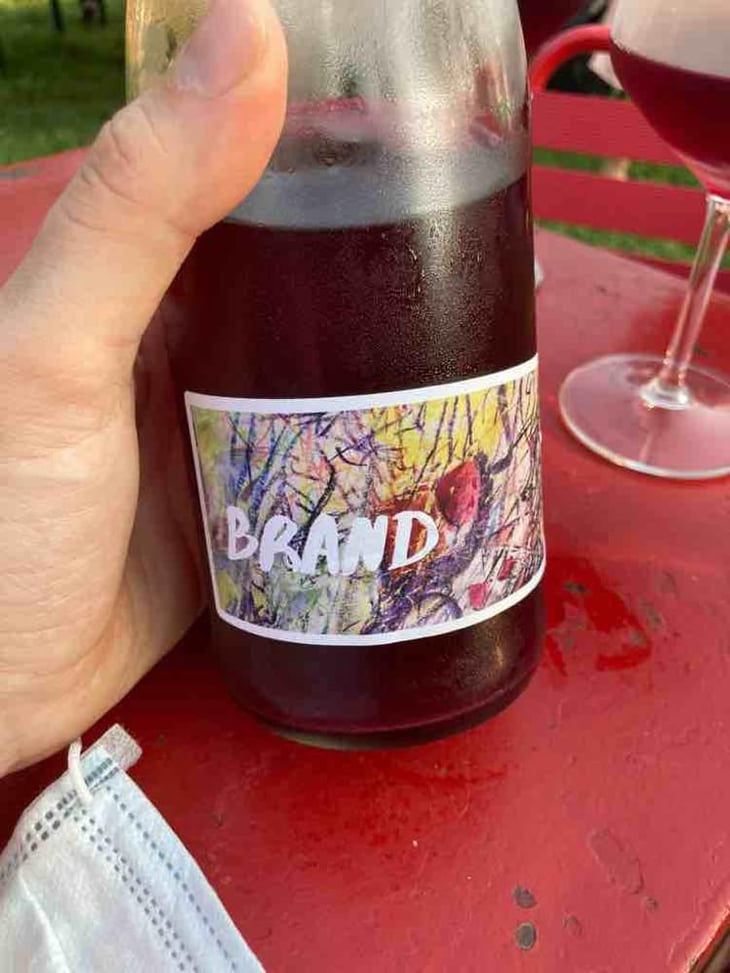 Brand Nouveau - Brand Bros - Weingut Brand - Daniel & Jonas Brand -2020