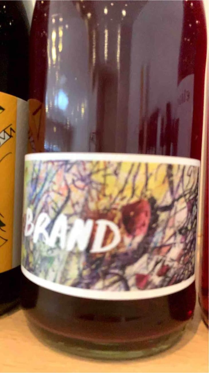 Brand - Red - Brand Bros - Weingut Brand - Daniel & Jonas Brand 