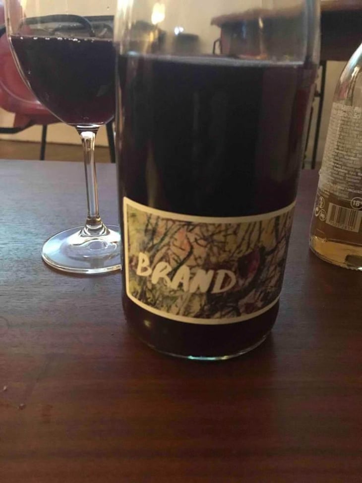 Brand - Red - Brand Bros - Weingut Brand - Daniel & Jonas Brand 