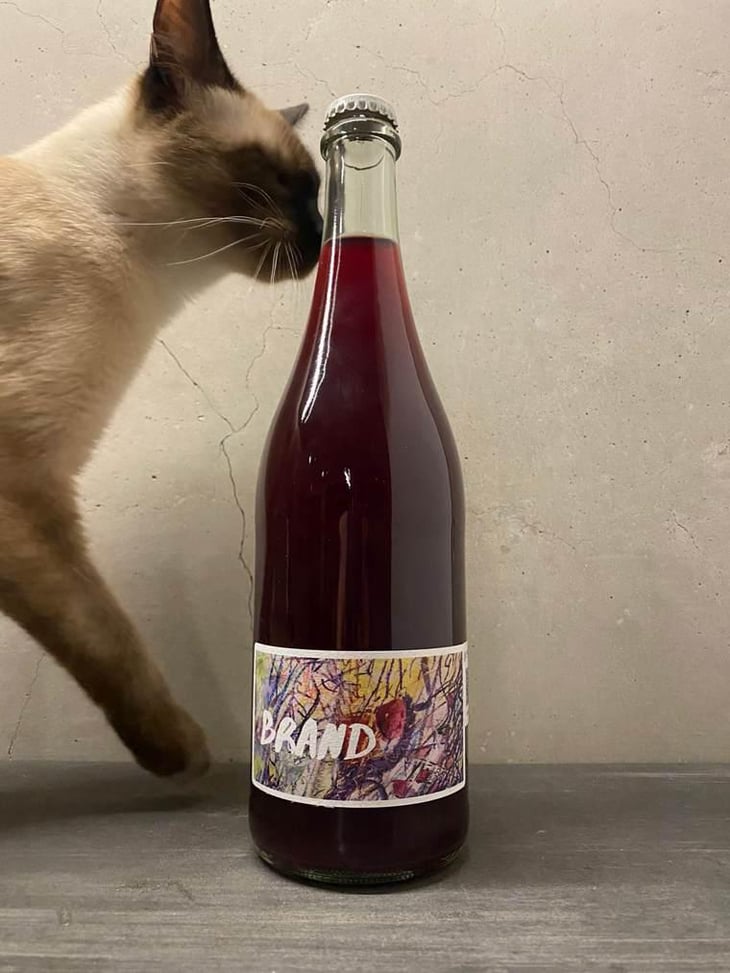 Brand - Red - Brand Bros - Weingut Brand - Daniel & Jonas Brand 