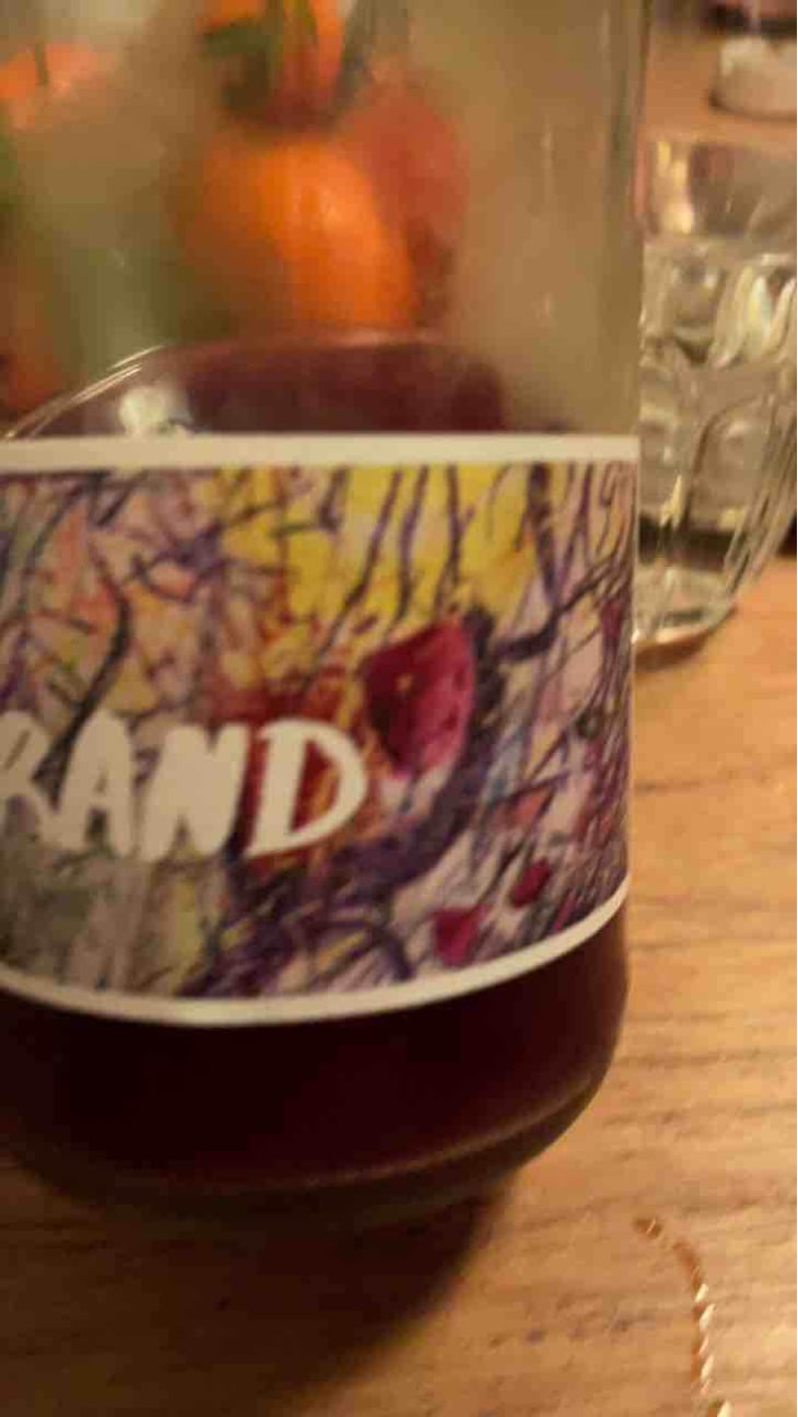 Brand - Red - Brand Bros - Weingut Brand - Daniel & Jonas Brand 