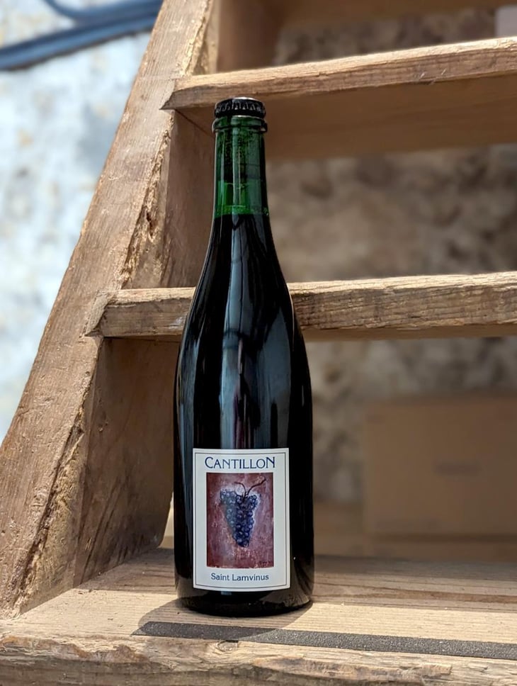 Brasserie  Cantillon - Brasserie Cantillon (BEER) - Brasserie Cantillon (BEER) 