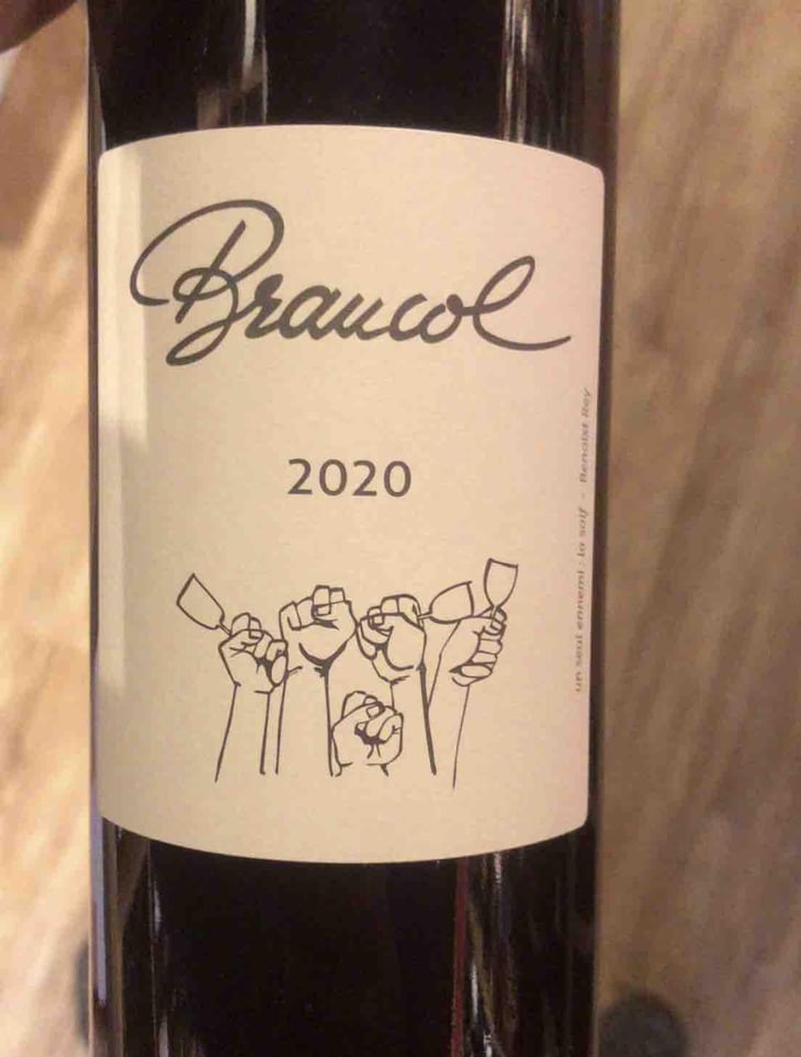 Braucol - Domaine Plageoles - Bernard, Florent & Romain Plageoles 