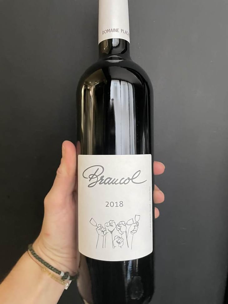 Braucol - Domaine Plageoles - Bernard, Florent & Romain Plageoles 